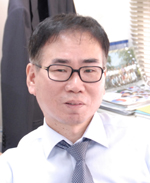  박종선 한국윤리경영연구원 원장. = 김경태 기자