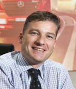 라이너 게르트너 다임러 트럭 코리아 대표이사. ⓒ 다임러 트럭 코리아