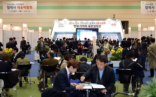  현대&middot;기아차는 협력사와 안정적인 거래 관계를 유지하고 활로를 확보해줌으로써 협력사가 지속적인 성장을 추구할 수 있는 밑바탕을 제공해주고 있다. ⓒ 현대&middot;기아자동차