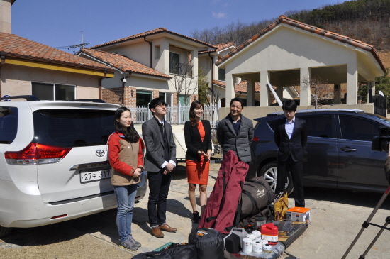  최근 국내 자동차 시장은 뜨거운 '레저 열풍'으로 SUV나 미니벤과 같은 캠핑형 차량이 많은 인기를 끌고 있다. 토요타 시에나와 라브4 역시  이러한 분위기에 힘입어 많은 관심을 받고 있다. Ⓒ 프라임경제