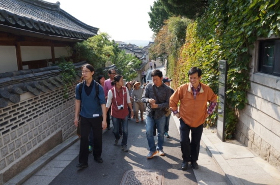  인문학카페는 대중이 민간사회와 소통을 통해 서로가 도움을 주고받는 '인문학의 대중유통' 구조를 만들기 위해 보다 많은 콘텐츠 개발에 심혈을 기울이고 있다. Ⓒ 인문학카페