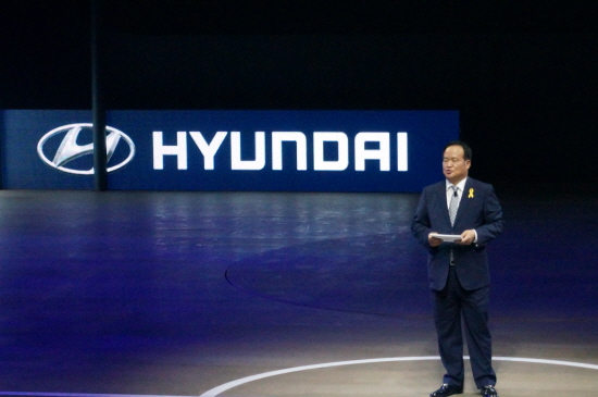  현대차는 AG 출시를 통해 고급 세단을 희망하는 고객들의 선택의 폭을 넓히는 동시에 프리미엄 브랜드로서의 이미지를 강화할 계획이다. Ⓒ 프라임경제