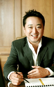 코오롱그룹 3세 경영을 책임지고 있는 이웅렬 회장. ⓒ 코오롱
