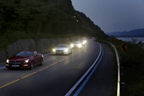  메르세데스-벤츠 코리아는 드림카 모델을 통해 자동차시장에서 새로운 세그먼트를 창조하며, 브랜드만의 오랜 역사와 헤리티지를 바탕으로 끊임없이 과거의 전설적인 모델들을 현대적으로 재해석해 나아가는 노력을 펼치고 있다. ⓒ 메르세데스-벤츠 코리아