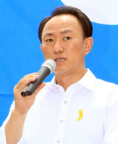 김명진 광주 광산을  국회의원 보궐선거 예비후보