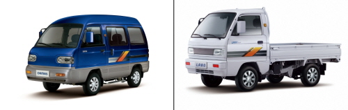  한국GM은 창원공장에 다마스와 라보를 생산하기 위해 차체 공장 등 전용 생산 설비를 새로 마련했으며, 환경과 안전 기준을 만족할 수 있도록 지속적으로 제품성능을 개선해 나갈 방침이다. ⓒ 한국GM