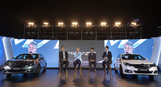  박동훈 르노삼성 부사장은 