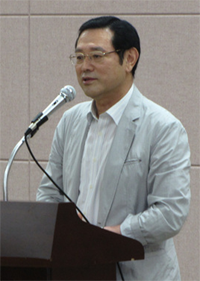  이용섭 한반도미래연구원 원장