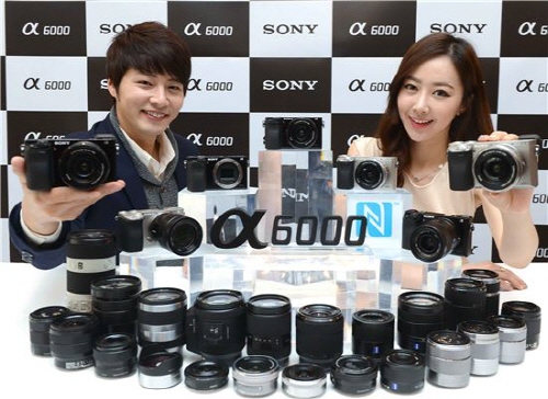  A6000은  소니 전체 라인업상으로는 두드러지지 않은 위상을 갖고 있지만, 미러리스의 기술적 한계를 만족스럽게 풀어낸 제품으로 꼽힌다. ⓒ소니코리아